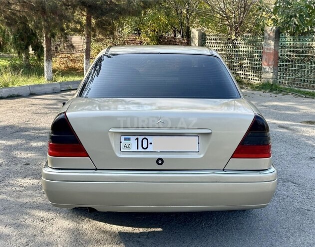 Mercedes C 180 1994, 450,000 km - 1.8 л - Kürdəmir