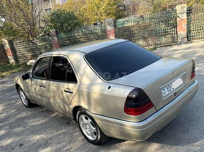 Mercedes C 180 1994, 450,000 km - 1.8 л - Kürdəmir