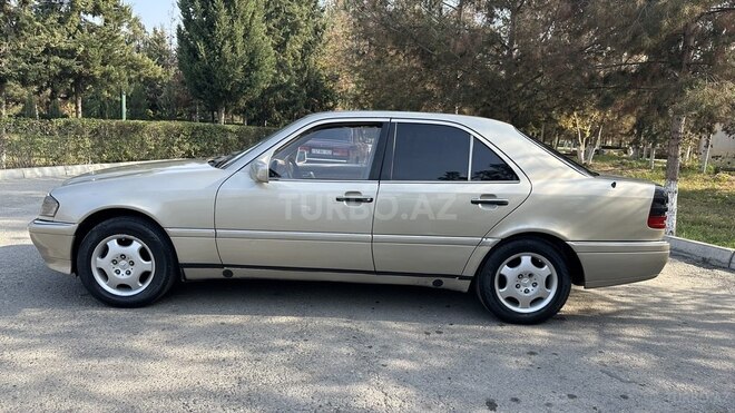 Mercedes C 180 1994, 450,000 km - 1.8 л - Kürdəmir