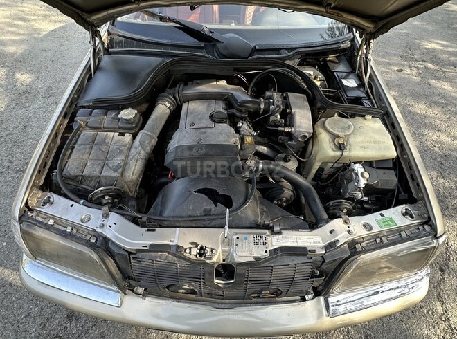 Mercedes C 180 1994, 450,000 km - 1.8 л - Kürdəmir