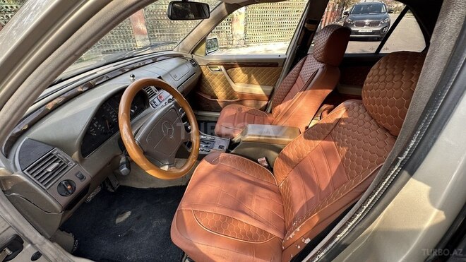 Mercedes C 180 1994, 450,000 km - 1.8 л - Kürdəmir