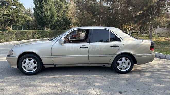 Mercedes C 180 1994, 450,000 km - 1.8 л - Kürdəmir