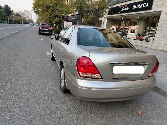 Nissan Sunny 2008, 252,000 km - 1.6 л - Bakı
