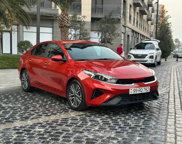 Kia Forte 2022, 29,050 km - 2.0 l - Bakı