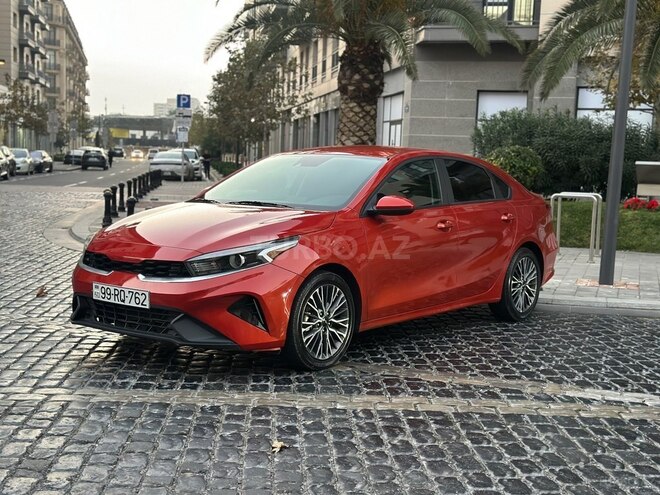 Kia Forte 2022, 29,050 km - 2.0 l - Bakı