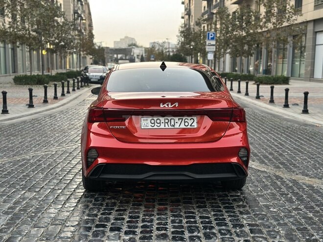 Kia Forte 2022, 29,050 km - 2.0 l - Bakı