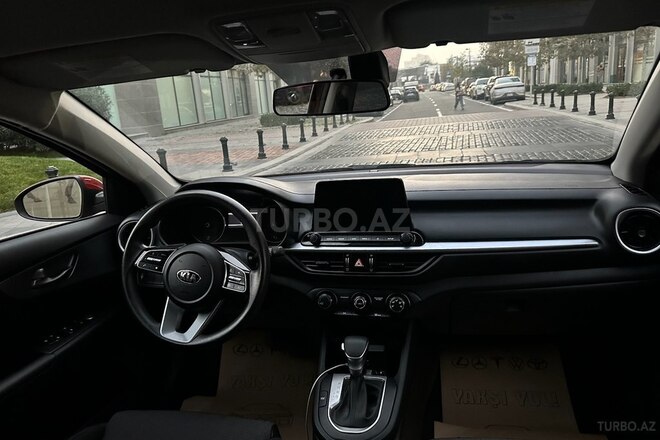 Kia Forte 2022, 29,050 km - 2.0 l - Bakı