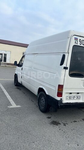 Ford Transit 1997, 380,000 km - 2.5 л - Oğuz