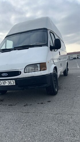 Ford Transit 1997, 380,000 km - 2.5 л - Oğuz