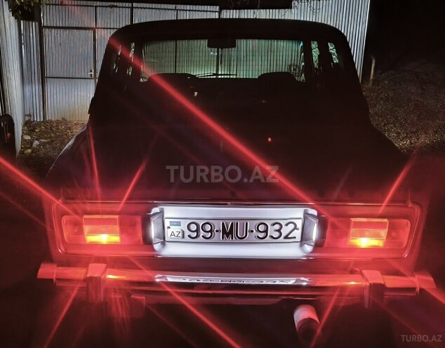 LADA (VAZ) 2106 1995, 200,000 km - 1.6 l - Quba