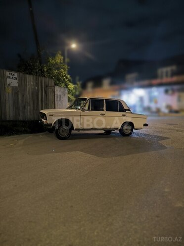LADA (VAZ) 2106 1995, 200,000 km - 1.6 l - Quba