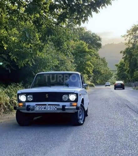 LADA (VAZ) 2106 1995, 200,000 km - 1.6 l - Quba