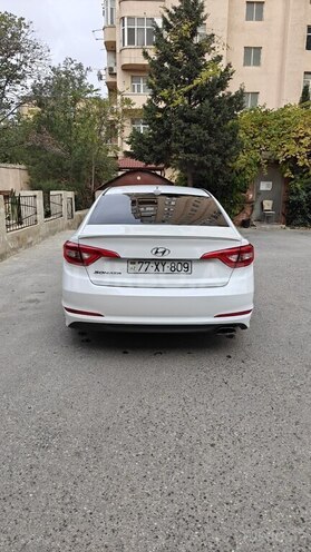 Hyundai Sonata 2016, 218,871 km - 1.6 l - Bakı