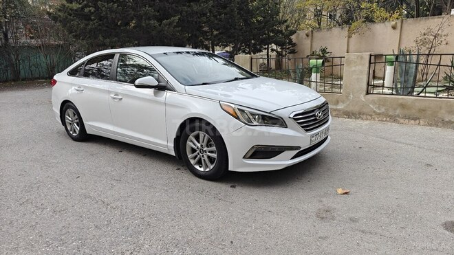 Hyundai Sonata 2016, 218,871 km - 1.6 l - Bakı
