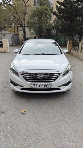 Hyundai Sonata 2016, 218,871 km - 1.6 l - Bakı