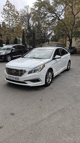Hyundai Sonata 2016, 218,871 km - 1.6 l - Bakı