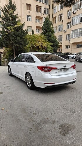 Hyundai Sonata 2016, 218,871 km - 1.6 l - Bakı