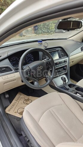 Hyundai Sonata 2016, 218,871 km - 1.6 l - Bakı