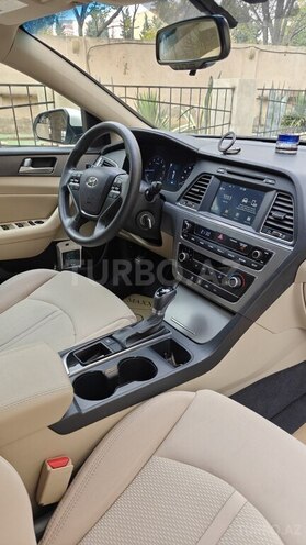 Hyundai Sonata 2016, 218,871 km - 1.6 l - Bakı
