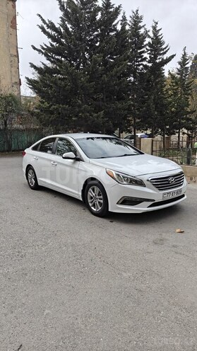 Hyundai Sonata 2016, 218,871 km - 1.6 l - Bakı