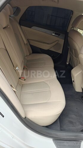 Hyundai Sonata 2016, 218,871 km - 1.6 l - Bakı