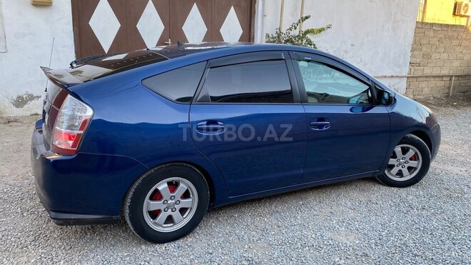 Toyota Prius 2008, 589,200 km - 1.5 l - Bakı