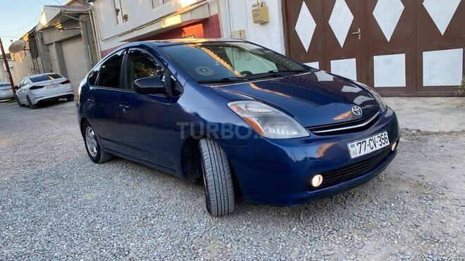 Toyota Prius 2008, 589,200 km - 1.5 l - Bakı