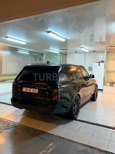 Land Rover Range Rover 2018, 140,000 km - 3.0 l - Bakı