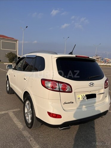 Hyundai Santa Fe 2010, 166,000 km - 2.0 l - Bakı