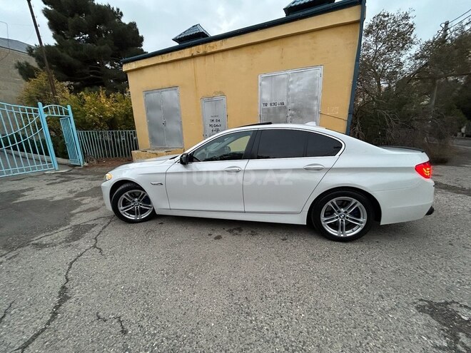 BMW 528 2013, 289,682 km - 2.0 l - Sumqayıt