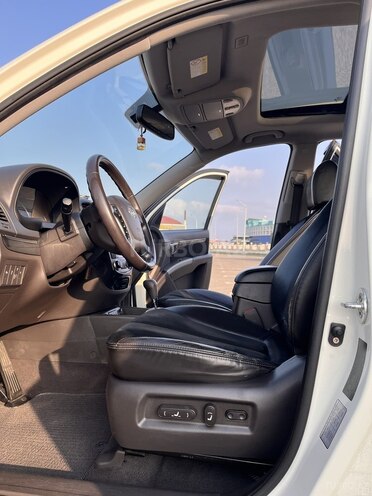 Hyundai Santa Fe 2010, 166,000 km - 2.0 l - Bakı