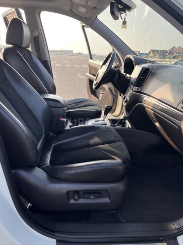 Hyundai Santa Fe 2010, 166,000 km - 2.0 l - Bakı