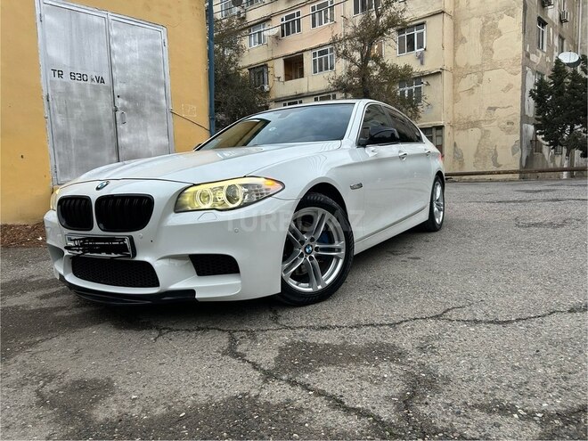 BMW 528 2013, 289,682 km - 2.0 l - Sumqayıt