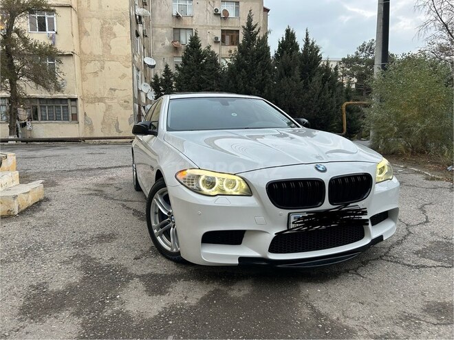 BMW 528 2013, 289,682 km - 2.0 l - Sumqayıt