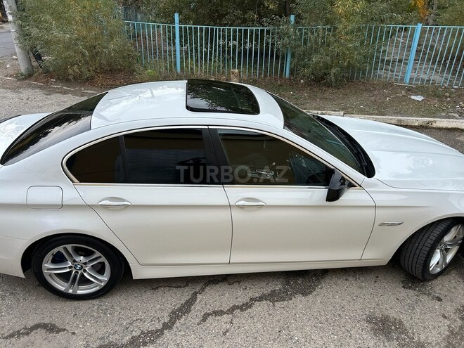 BMW 528 2013, 289,682 km - 2.0 l - Sumqayıt