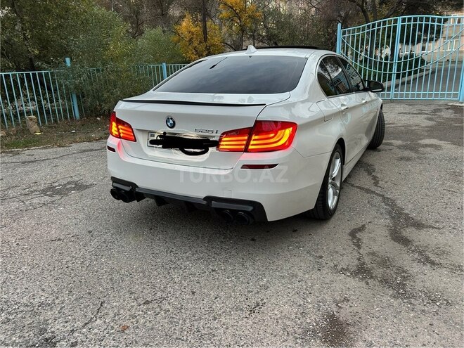 BMW 528 2013, 289,682 km - 2.0 l - Sumqayıt
