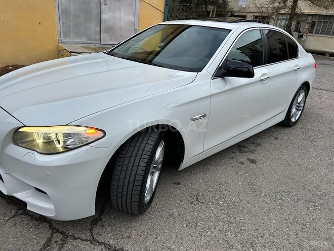 BMW 528 2013, 289,682 km - 2.0 l - Sumqayıt