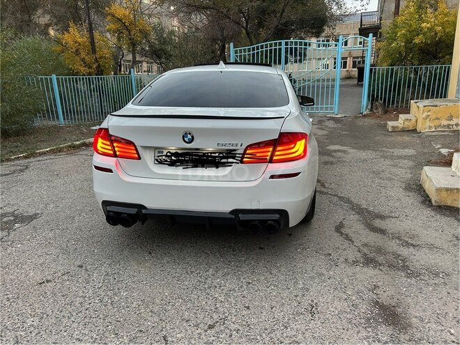BMW 528 2013, 289,682 km - 2.0 l - Sumqayıt