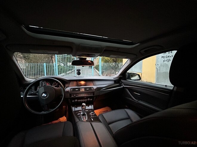 BMW 528 2013, 289,682 km - 2.0 l - Sumqayıt