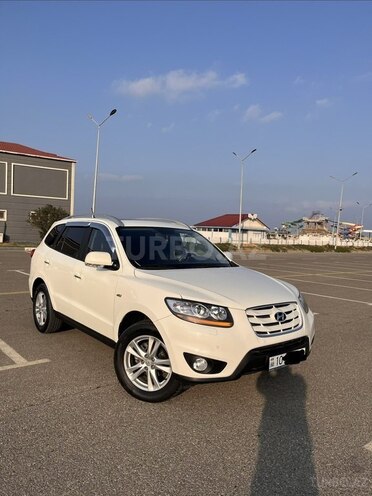 Hyundai Santa Fe 2010, 166,000 km - 2.0 l - Bakı