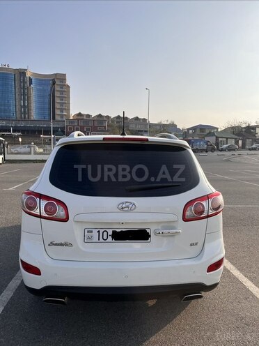 Hyundai Santa Fe 2010, 166,000 km - 2.0 l - Bakı