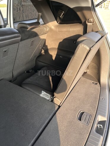 Hyundai Santa Fe 2010, 166,000 km - 2.0 l - Bakı