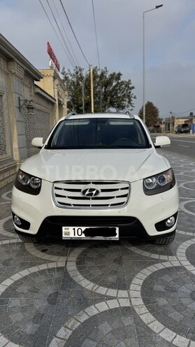 Hyundai Santa Fe 2010, 166,000 km - 2.0 l - Bakı