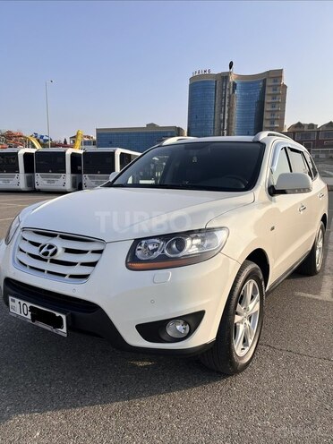 Hyundai Santa Fe 2010, 166,000 km - 2.0 l - Bakı