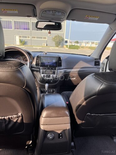 Hyundai Santa Fe 2010, 166,000 km - 2.0 l - Bakı