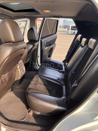 Hyundai Santa Fe 2010, 166,000 km - 2.0 l - Bakı