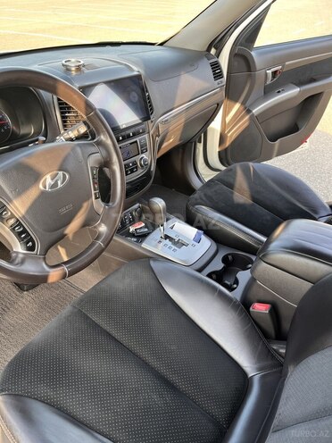 Hyundai Santa Fe 2010, 166,000 km - 2.0 l - Bakı