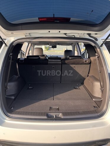 Hyundai Santa Fe 2010, 166,000 km - 2.0 l - Bakı