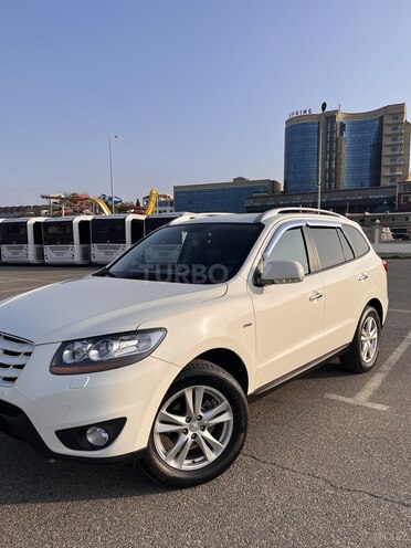 Hyundai Santa Fe 2010, 166,000 km - 2.0 l - Bakı