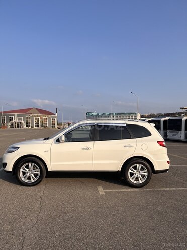 Hyundai Santa Fe 2010, 166,000 km - 2.0 l - Bakı